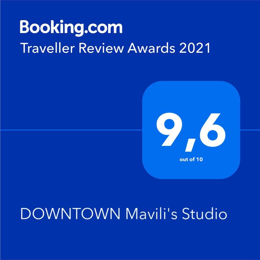 Downtown Mavili's Apartment *