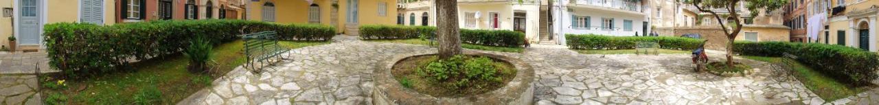 Downtown Mavili's Corfu (city)