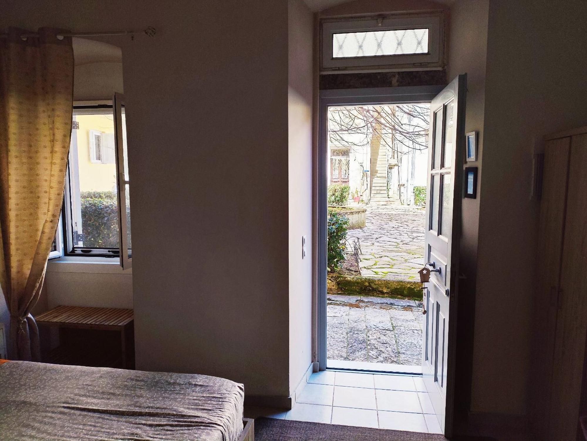 Apartment Downtown Mavili's Corfu (city)