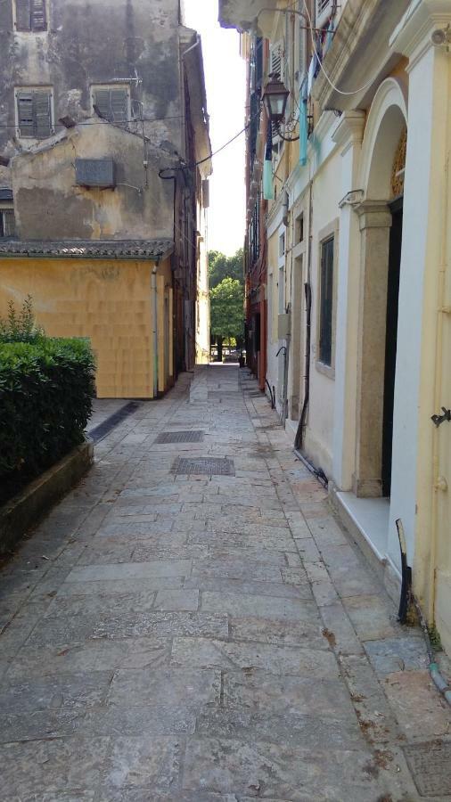 Downtown Mavili's Apartament Corfu (city)